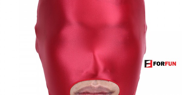 Spliff Mask SPANDEX SLICK MASKS FOR YOUR PLEASURE : FORFUN