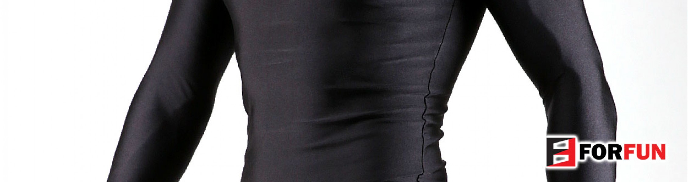 Spandex Shirts & Tops Collection | FORFUN Bangkok