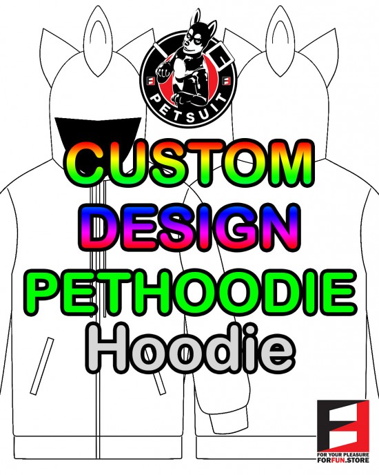 CUSTOM DESIGN PETHOODIE - Hoodie
