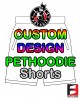 CUSTOM DESIGN PETHOODIE - Shorts