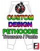 CUSTOM DESIGN PETHOODIE - Trousers/Pants