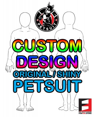 CUSTOM DESIGN PETSUIT