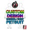 CUSTOM DESIGN PETSUIT CUSTOM DESIGN PETSUIT