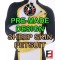 PRE-MADE DESIGN SHEEP SKIN PETSUIT PRE-MADE DESIGN SHEEP SKIN PETSUIT